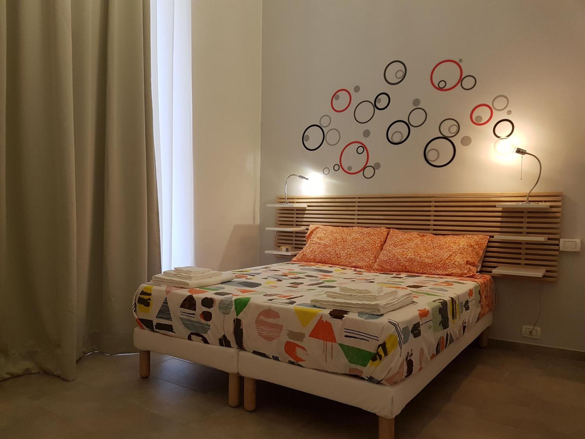 Sanbiagio, 25 Guesthouse Neapol Pokoj fotografie