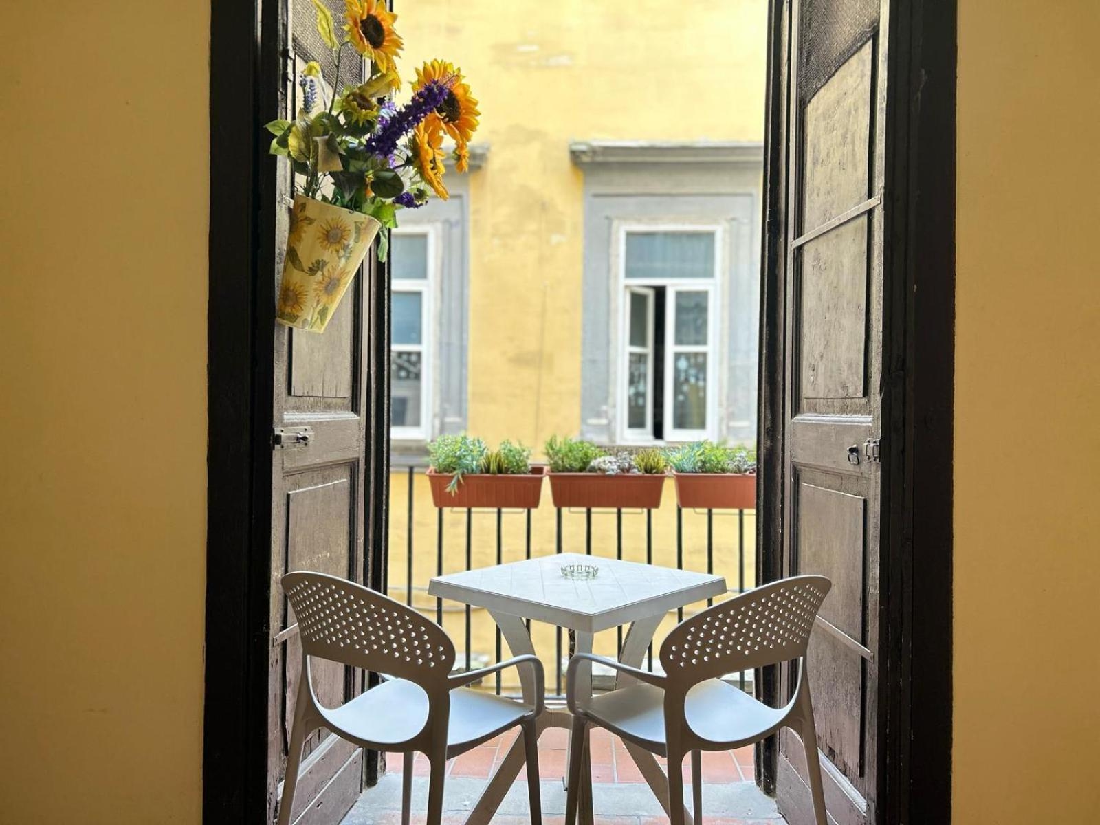 Sanbiagio, 25 Guesthouse Neapol Exteriér fotografie
