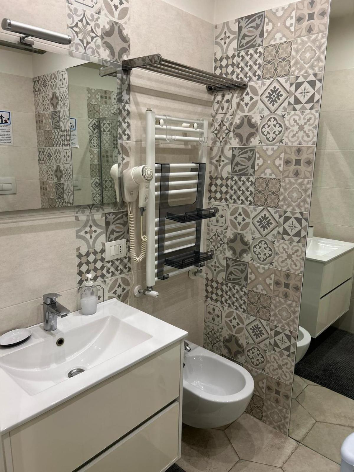 Sanbiagio, 25 Guesthouse Neapol Exteriér fotografie