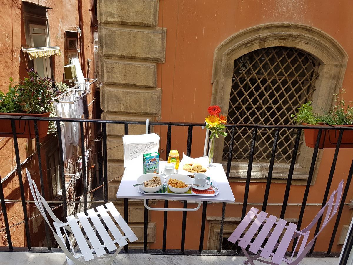 Sanbiagio, 25 Guesthouse Neapol Exteriér fotografie