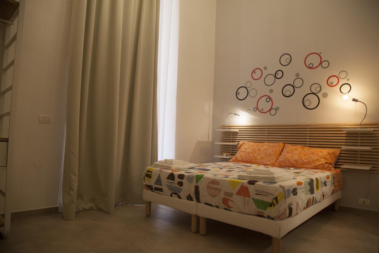 Sanbiagio, 25 Guesthouse Neapol Pokoj fotografie