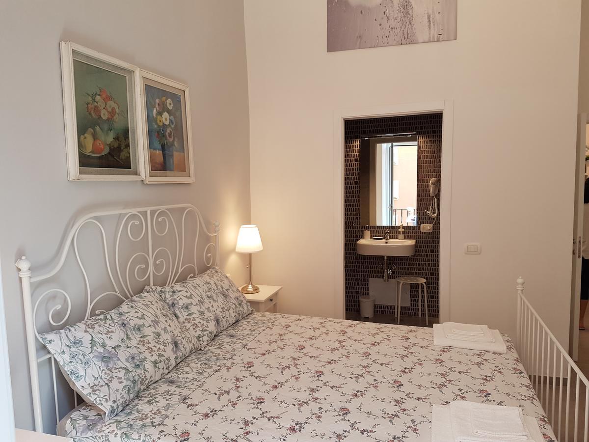 Sanbiagio, 25 Guesthouse Neapol Exteriér fotografie