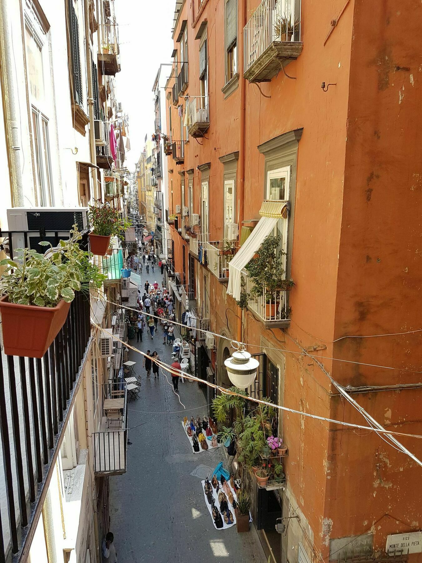 Sanbiagio, 25 Guesthouse Neapol Exteriér fotografie