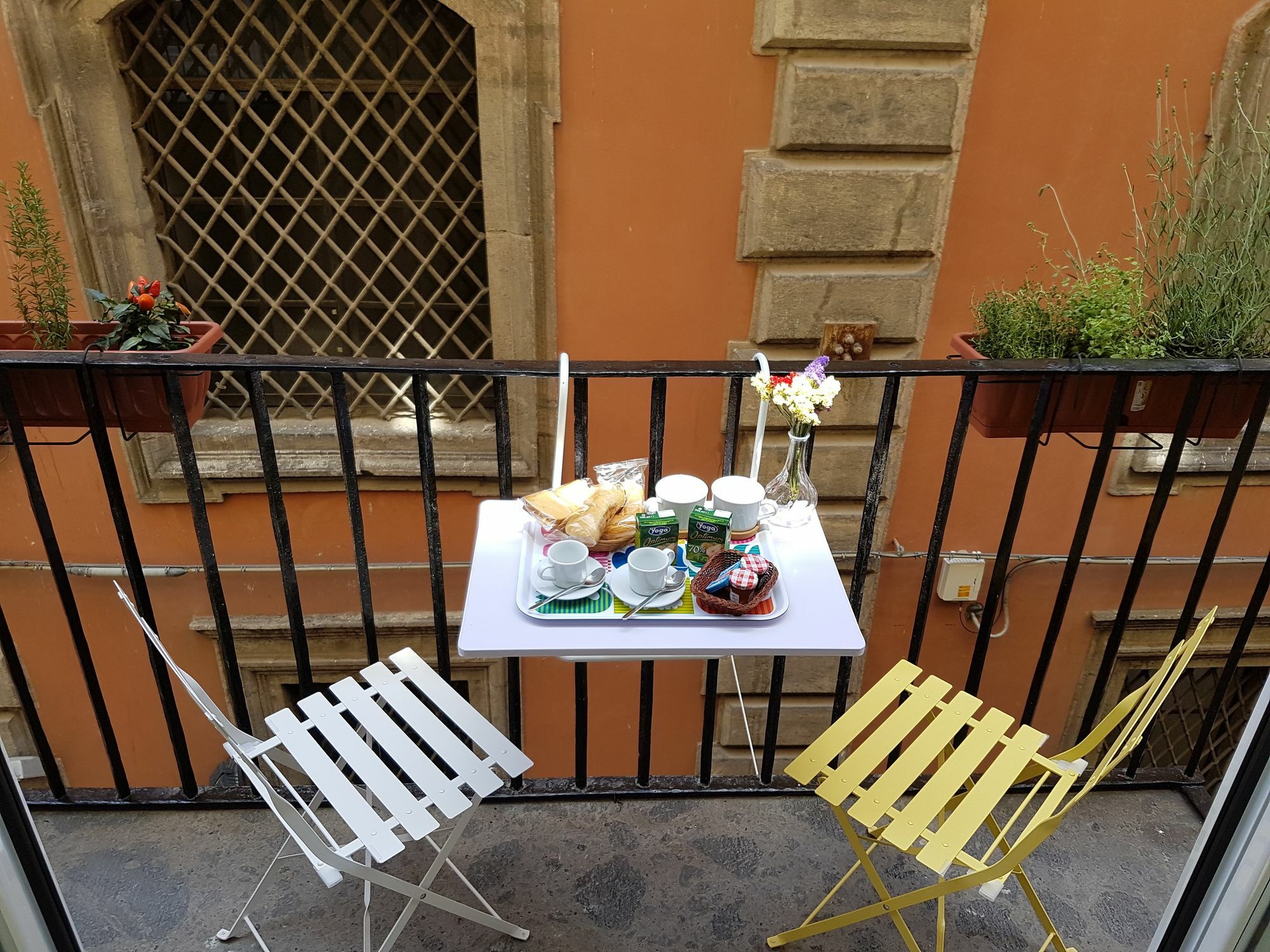 Sanbiagio, 25 Guesthouse Neapol Exteriér fotografie