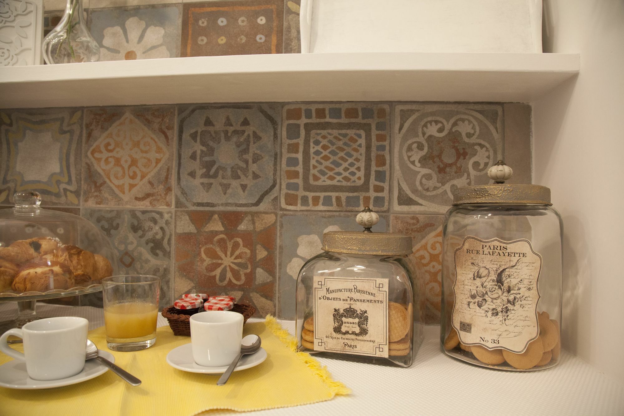 Sanbiagio, 25 Guesthouse Neapol Exteriér fotografie